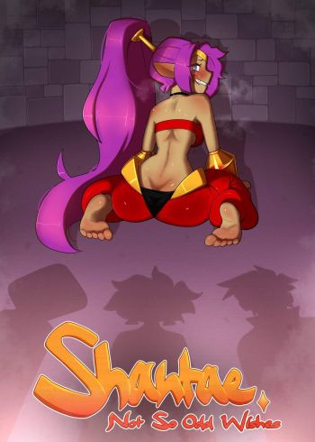 Shantae - Not So Odd Wishes